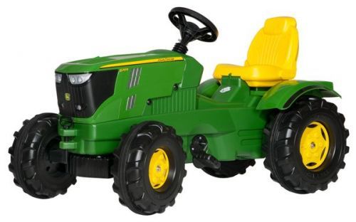 Rolly Toys Šlapací Traktor Farmtrac John Deere 6210