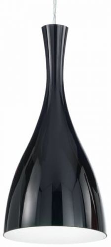 Ideal Lux Závěsné Svítidlo Olympia Nero