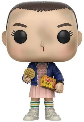 Adc Blackfire Funko Pop Television - Stranger Things - Eleven With Eggos