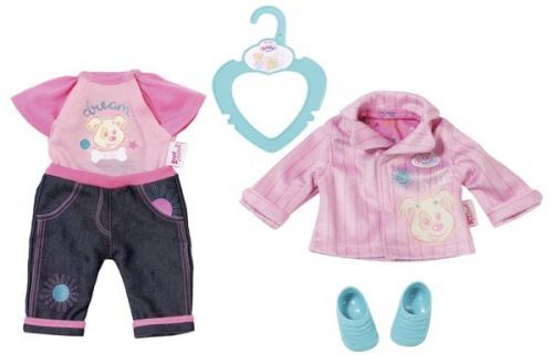 Baby Born Souprava Oblečení