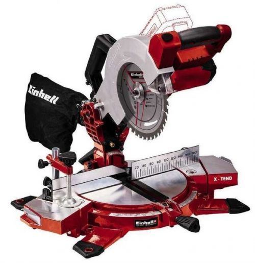 Einhell Pila Pokosová Aku Te-Ms 18/210 Li-Solo Expert