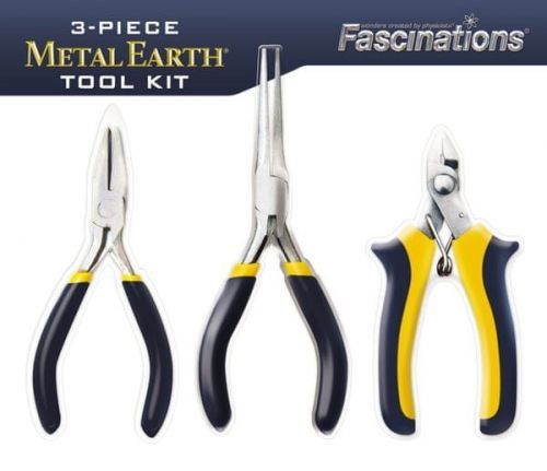 Metal Earth Tool Kit