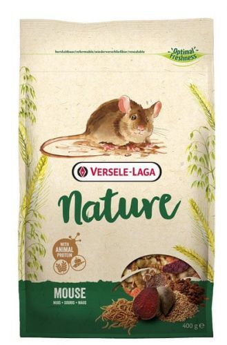 Versele Laga Nature Mouse - Pro Myši 400 G