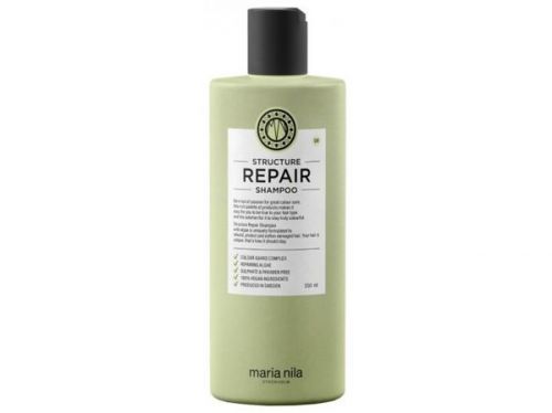 Šampon Na Suché A Poškozené Vlasy Structure Repair (Shampoo) (Objem 350 Ml)