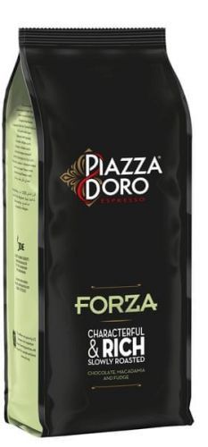Piazza D'Oro Forza Zrnková Káva 1 Kg