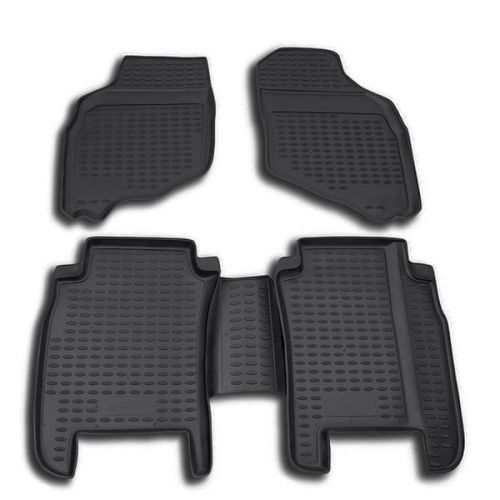 Novline Gumové Autokoberce Honda Jazz 2002-2008
