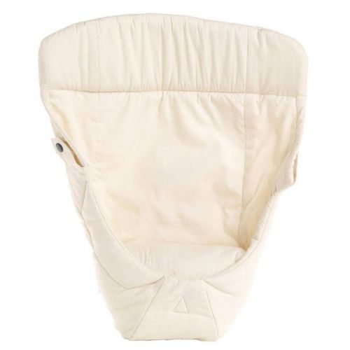 Ergobaby Vložka Easy Snug Coo Béžová/Bílá Nosítko