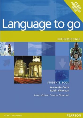 Crace Araminta: Language To Go Intermediate Students Book