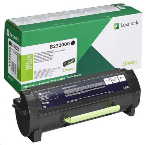 Lexmark b232000, Černá (b232000)