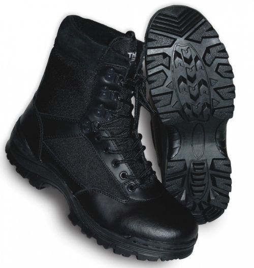 Boty Brandit Tactical Boot - černé, 39