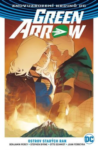 Percy Benjamin: Green Arrow 2 - Ostrov Starých Ran