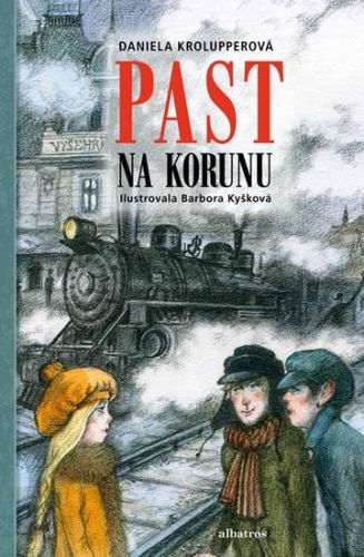 Krolupperová Daniela: Past Na Korunu