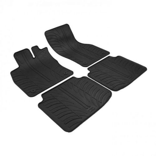 Gledring Gumové Autokoberce Škoda Superb Iii. 2015-