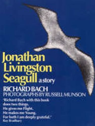 Bach Richard: Jonathan Livingston Seagull : A Story