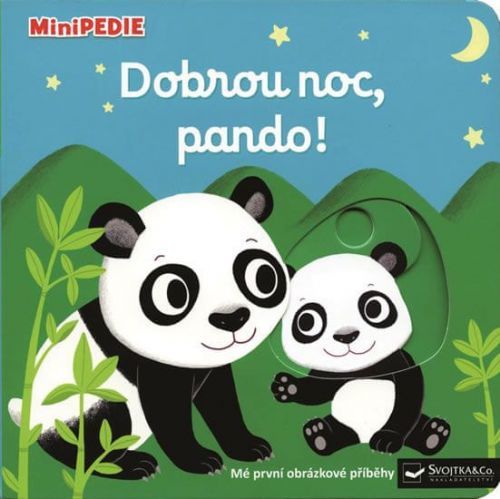 Choux Nathalie: Minipedie - Dobrou Noc, Pando!