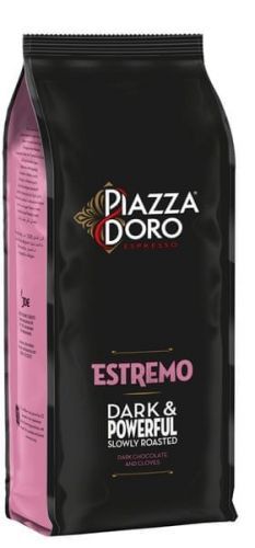 Piazza D'Oro Estremo Zrnková Káva 1 Kg