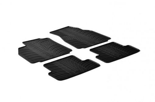 Gledring Gumové Autokoberce Renault Megane 2002-2009