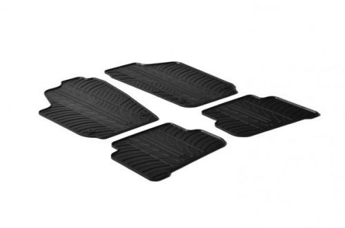 Gledring Gumové Autokoberce Vw Polo 2009-2017