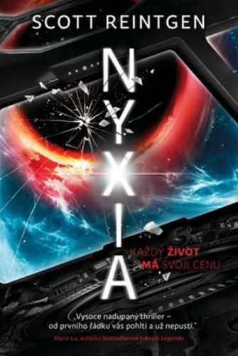 Reintgen Scott: Nyxia