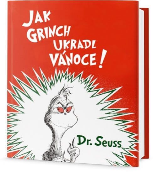 Seuss Dr.: Jak Grinch Ukradl Vánoce