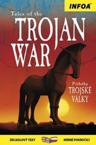 Khanduri Kamini: Příběhy Trojské Války / Tales Of The Trojan War - Zrcadlová Četba