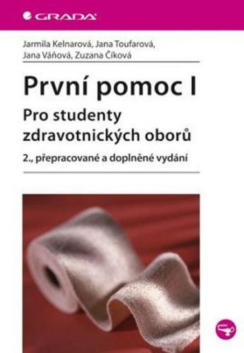 E-kniha: První pomoc I od Kelnarová Jarmila