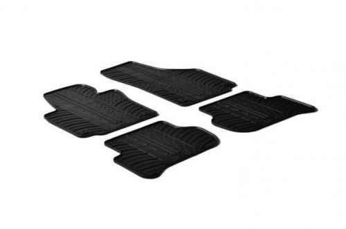 Gledring Gumové Autokoberce Škoda Yeti 2009-