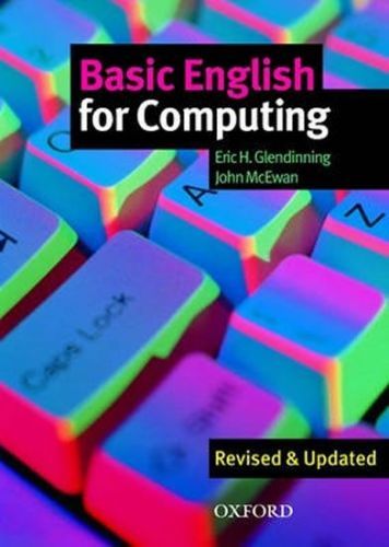 Glendinning Eric H.: Basic English For Computing New Edition Student'S Book