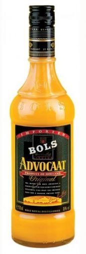 Likér Advocaat vaječný 15% 0,7l Bols