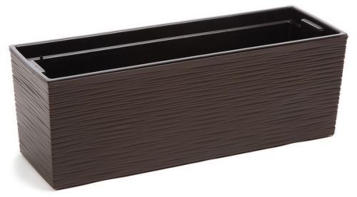 Lamela Truhlík Begonia Dluto-Vroubek 190 X 560 Tmavě Hnědá