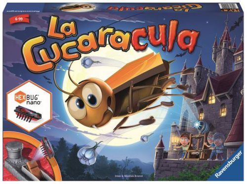 Ravensburger La Cucaracula