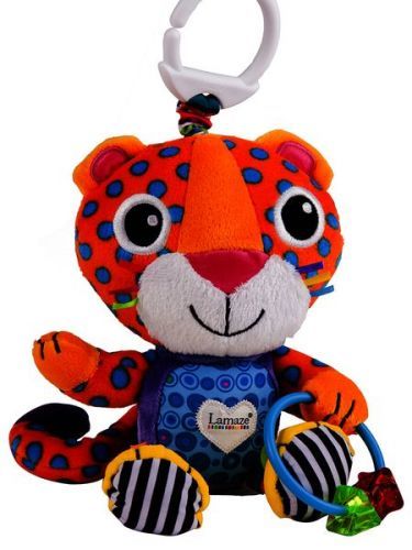 Lamaze Vrnící Leopard