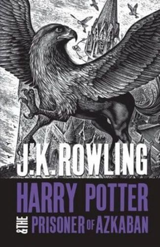 Rowlingová Joanne Kathleen: Harry Potter And The Prisoner Of Azkaban