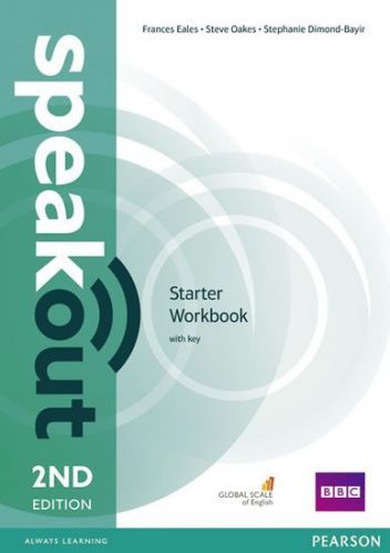 Eales Frances: Speakout Starter 2nd Edition Workbook With Key