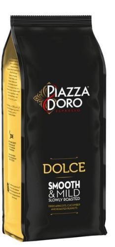 Piazza D'Oro Dolce Zrnková Káva 1 Kg