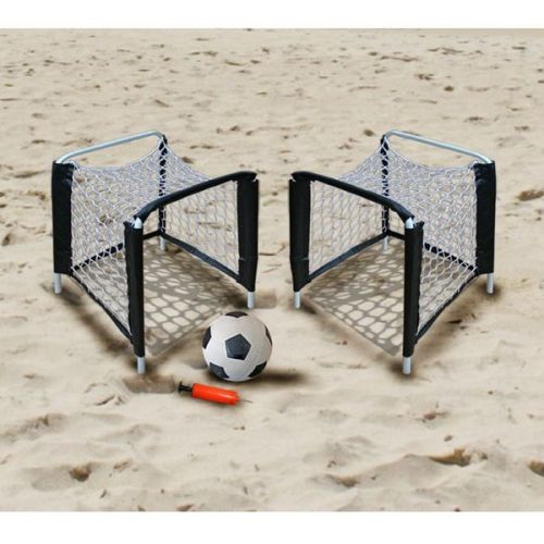 Master Brankový Set Beach 25 X 25 X 38 Cm S Míčem