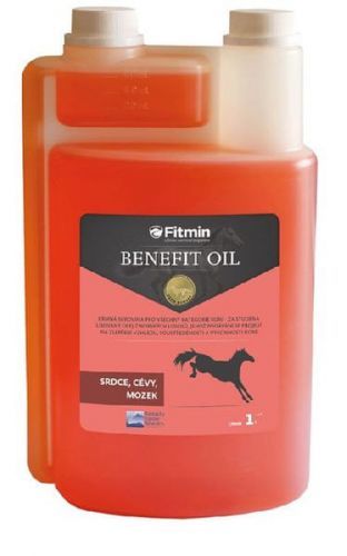 Fitmin horse Benefit oil 1 litr