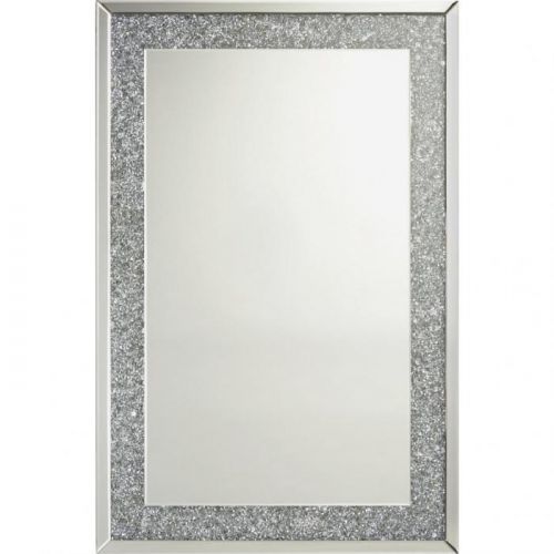 Zrcadlo 80/120/4 Cm Xora