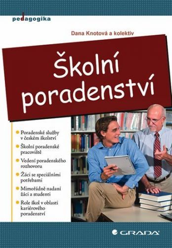 E-kniha: Školní poradenství od Knotová Dana