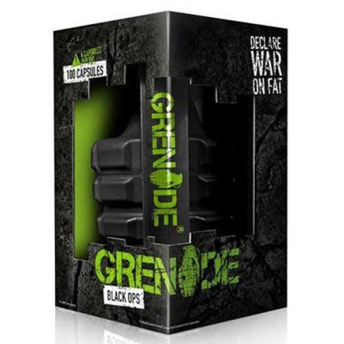 Grenade Grenade Black Ops 100kapslí