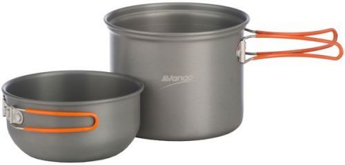 Vango Hard Anodised Cook Kit 1 Person