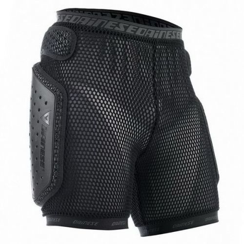 Dainese Chránič Kyčlí Hard-Short e1 Vel.L, Černý