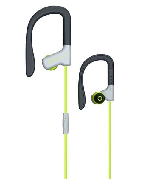 Energy Sistem Earphones Sport 1, Žlutá