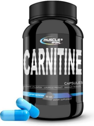 Musclesport Carnitine 90 Tablet