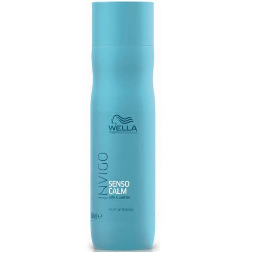 Wella Professional Šampon Na Citlivou Pokožku Hlavy Invigo Senso Calm (Sensitive Shampoo) (Objem 1000 Ml)