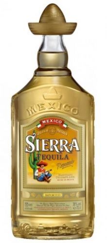 Sierra Reposado (Gold), 1 l