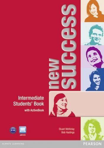 Mckinlay Stuart: New Success Intermediate Students' Book & Active Book Pack