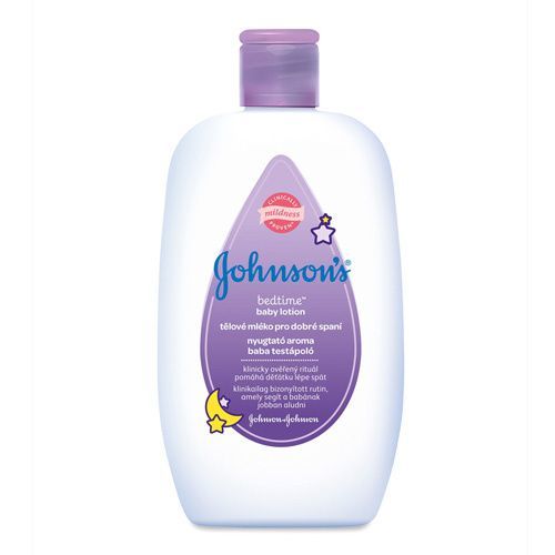 Johnson's Baby Mléko Pro Dobré Spaní Baby 300 Ml