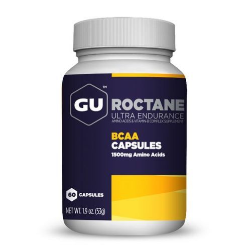 GU Bcaa Ultra Endurance 60 Kapslí