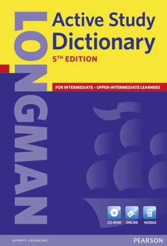 Longman Active Study Dictionary 5th Edition Cd-Rom Pack